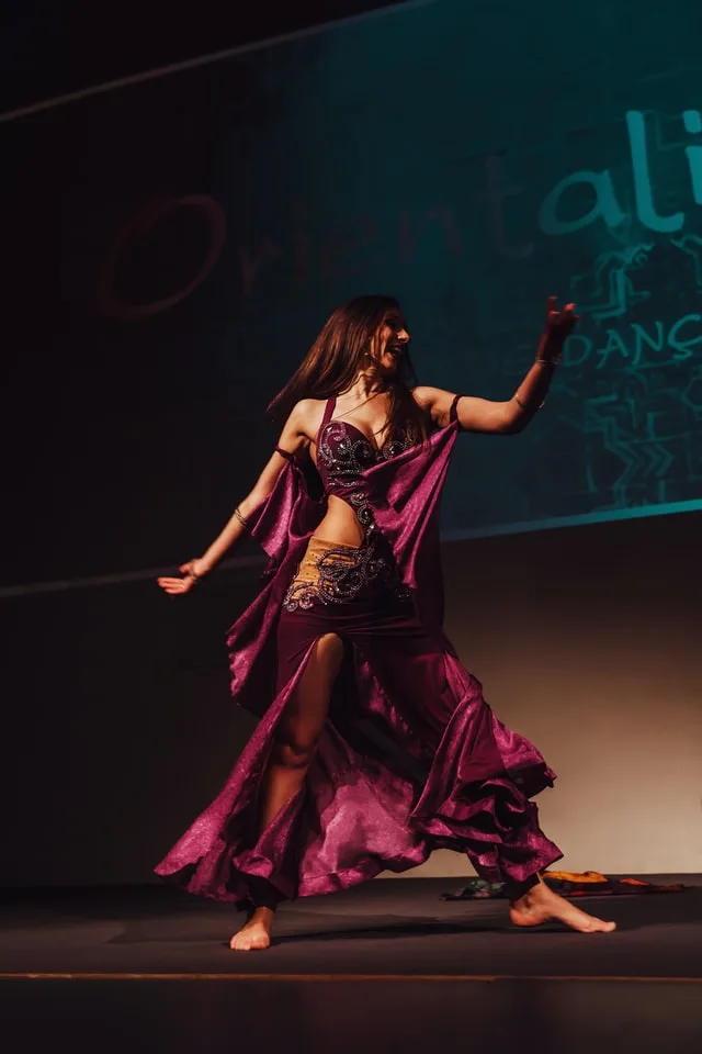 Bollywood dance classes in Blackpool