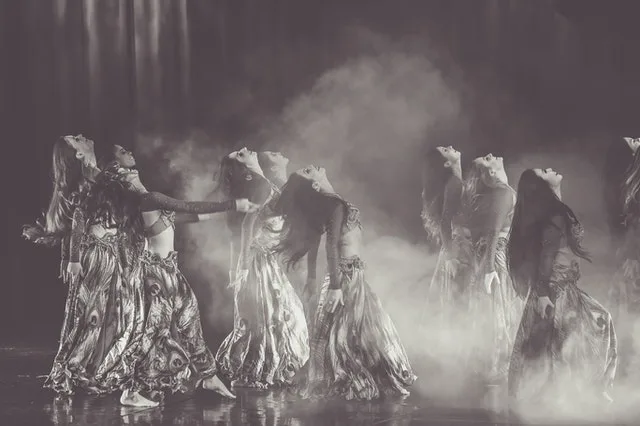Belly Dance dance classes in Reading