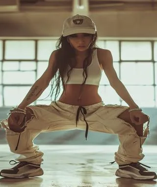 Hip-Hop dance classes in Worcester